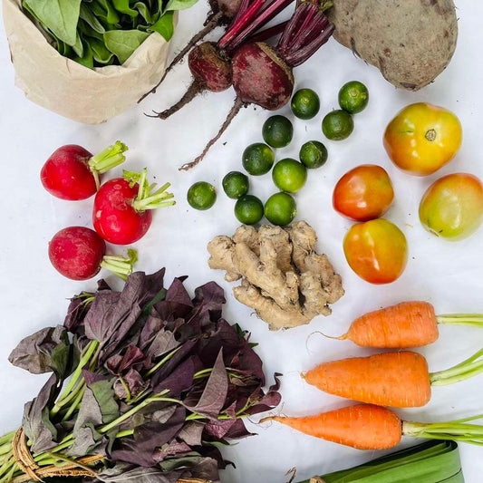 Paano Kumain ng Kulay? A Guide to Phytonutrients