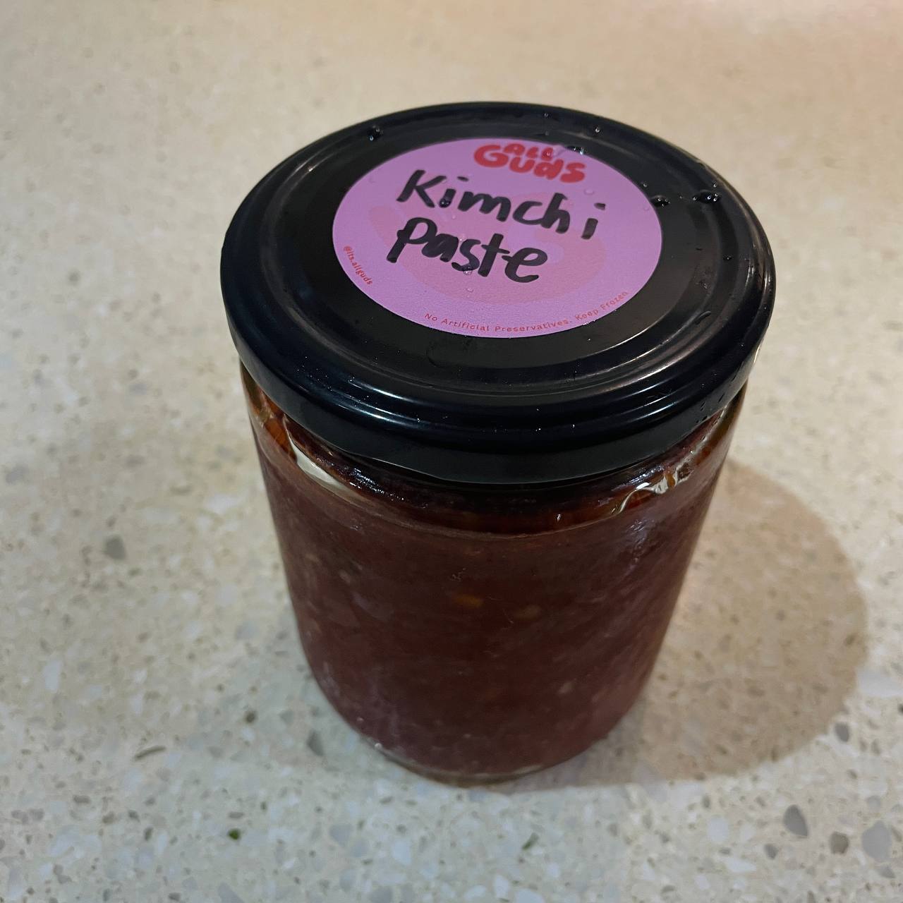 Kimchi Paste