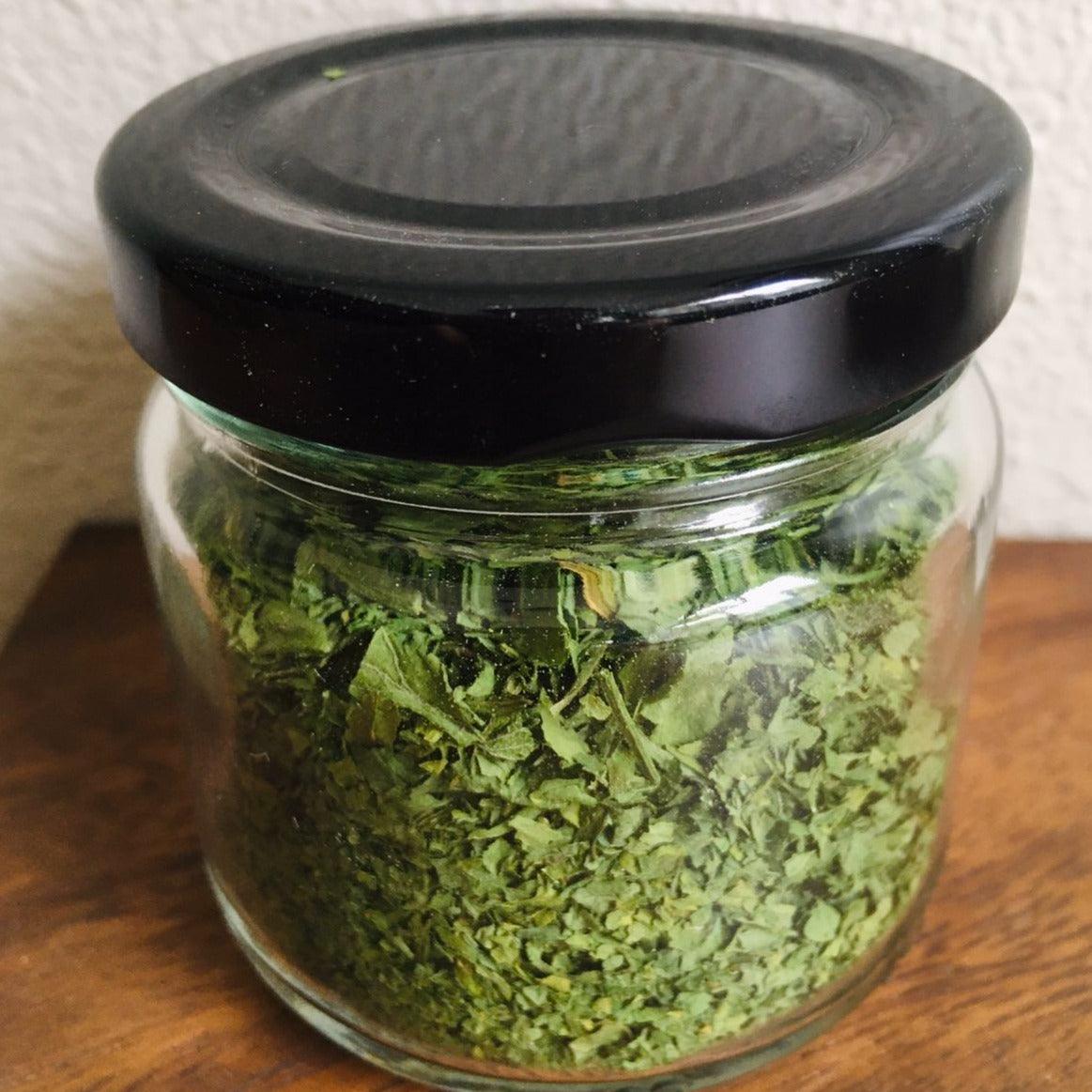 Dried Parsley Flakes - Good Food Community