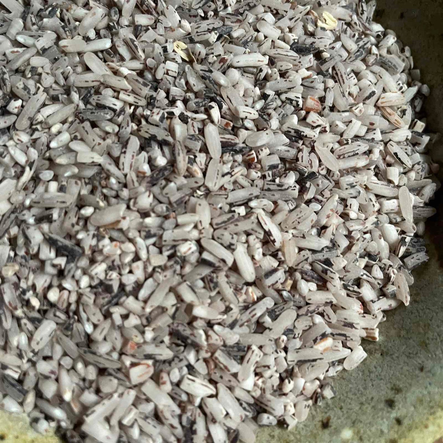 Black Rice, Polished