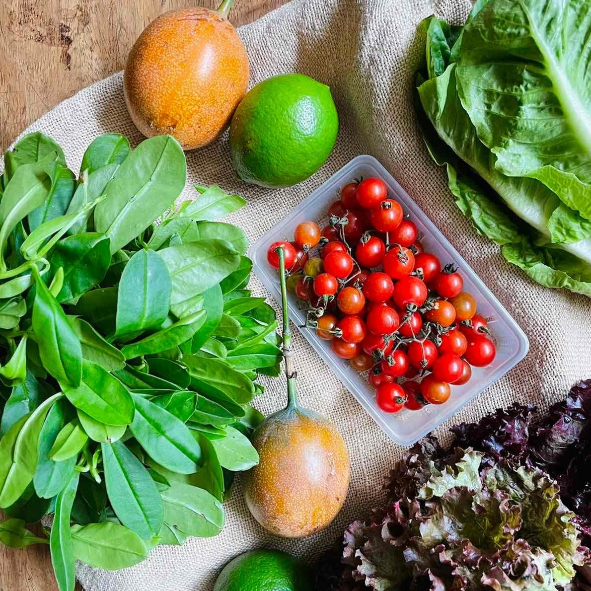 Salad Pack - Good Food Community