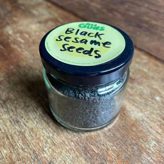 Black Sesame Seeds