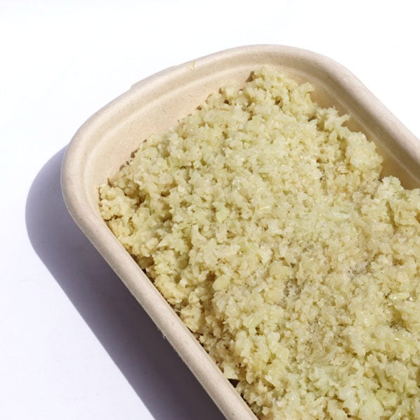 Frozen Cauliflower Rice