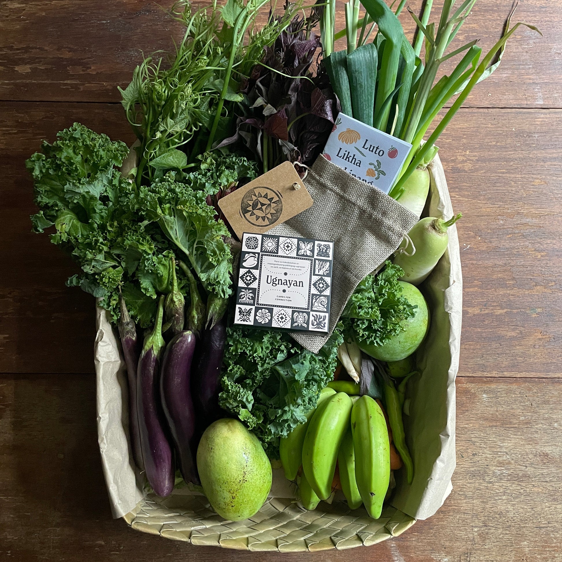 Gulay Pambahay Bundle