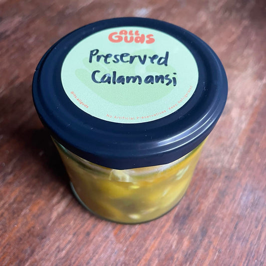 Preserved Calamansi