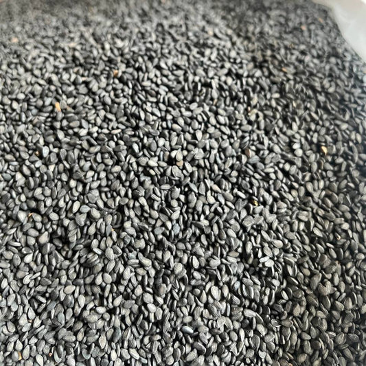 Black Sesame Seeds