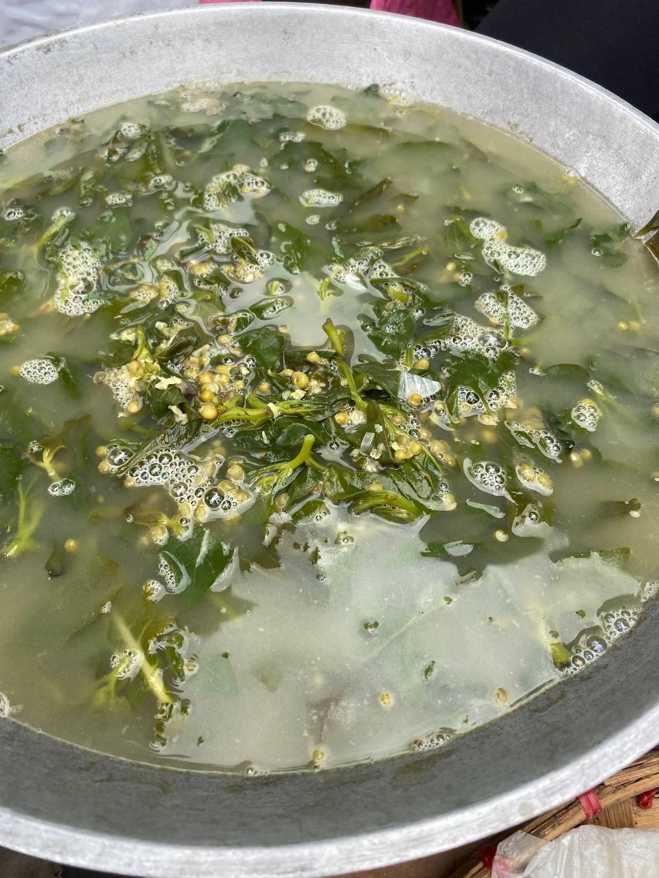 Pledge for Food Today: Community Kitchen