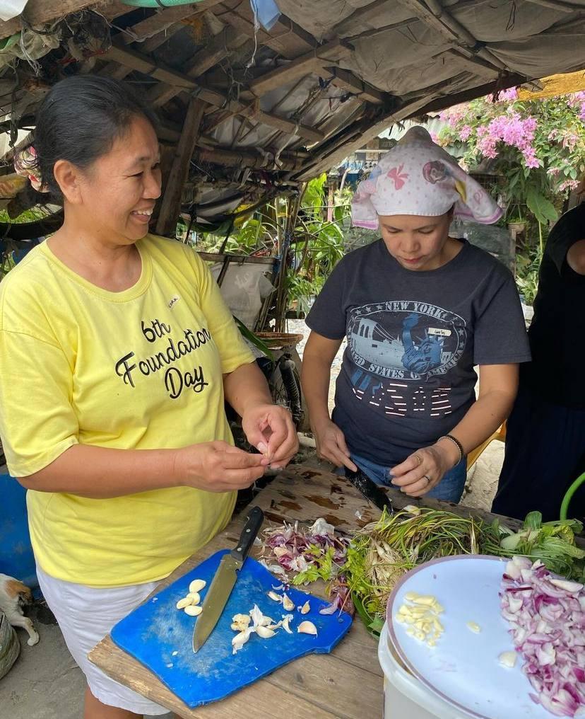 Pledge for Food Today: Community Kitchen
