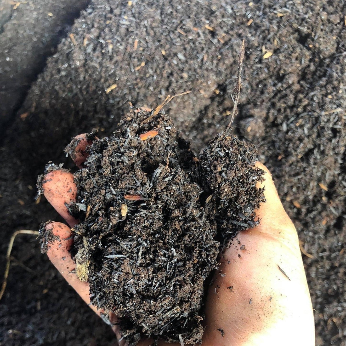 Gardening soil - Good Food Community