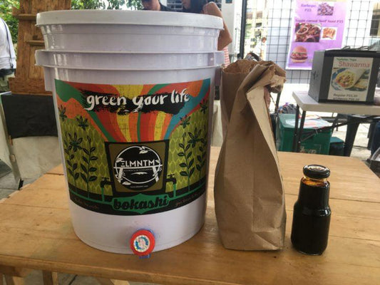 ELMNTM Bokashi Composting Kit - Good Food Community