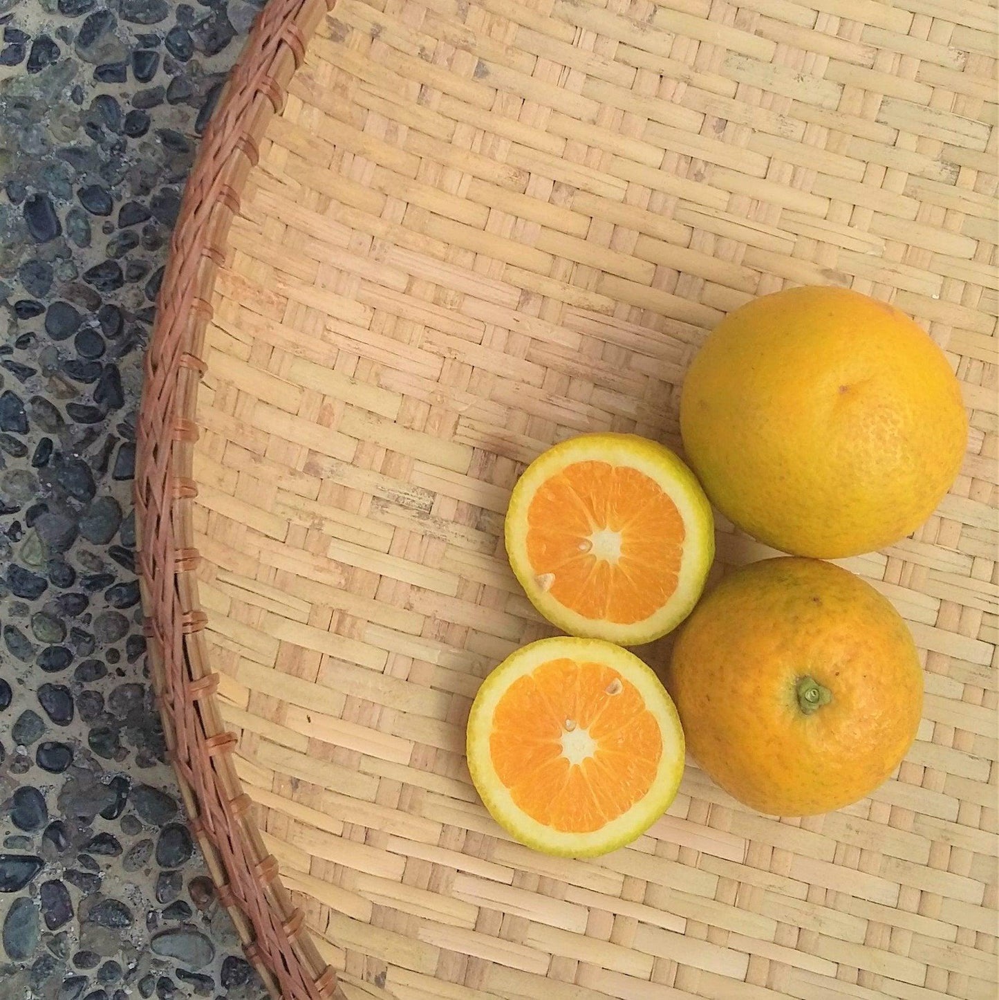 Bauko Orange - Good Food Community