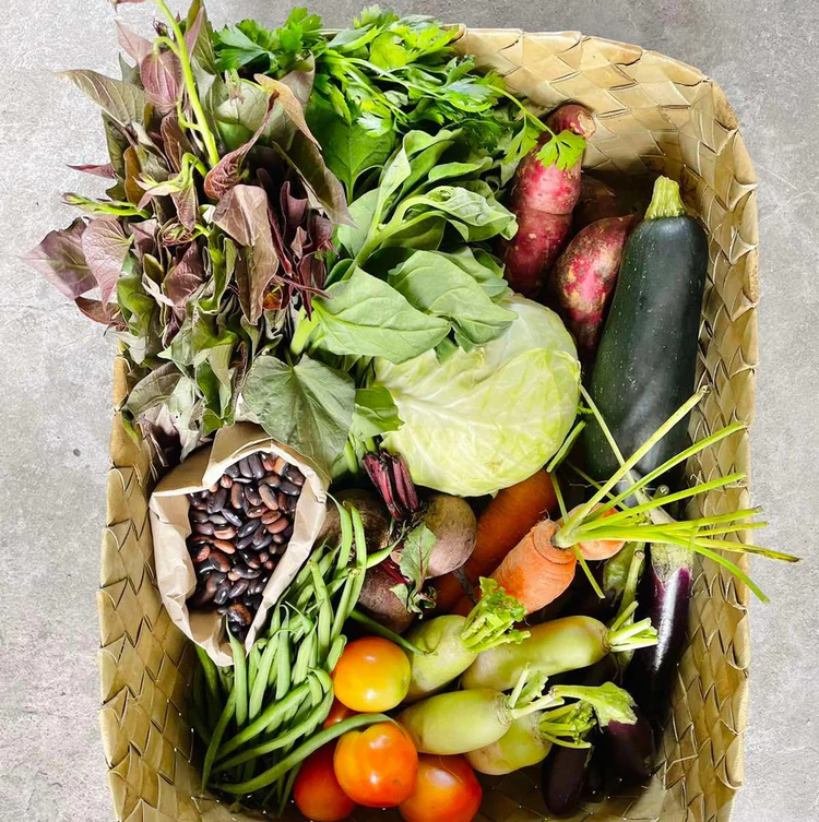 Organic fruit and vegetable delivery deals